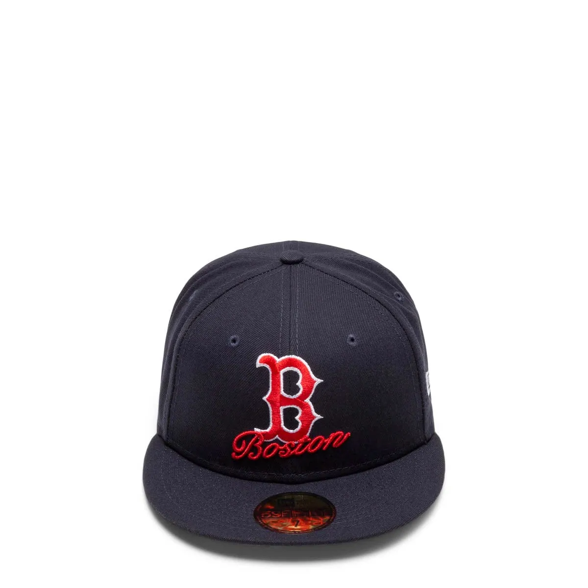 59FIFTY BOSTON RED SOX DUAL LOGO FITTED CAP