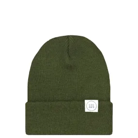 Beanie Green Toddler/Lou Lou