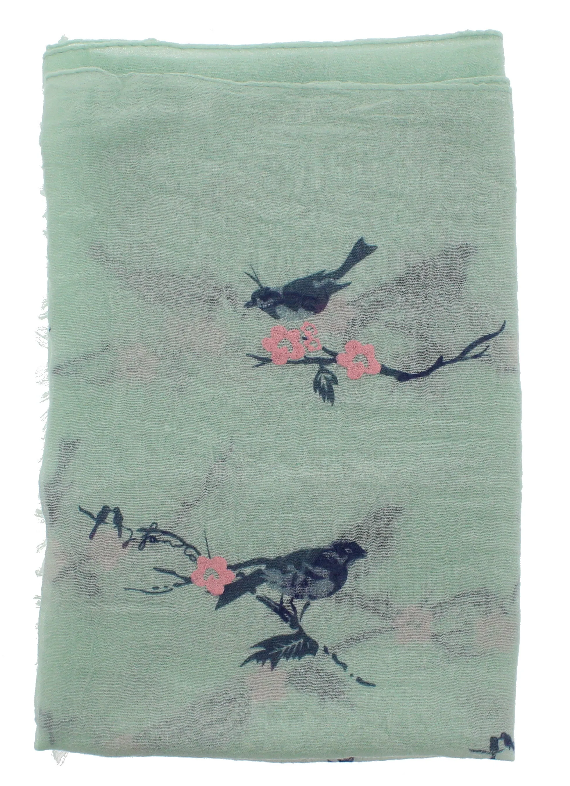 Bird Scarf