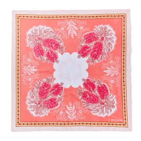 Bottlebrush Rose Bandana