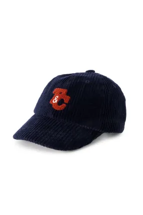 Cap - Marine Velour TC