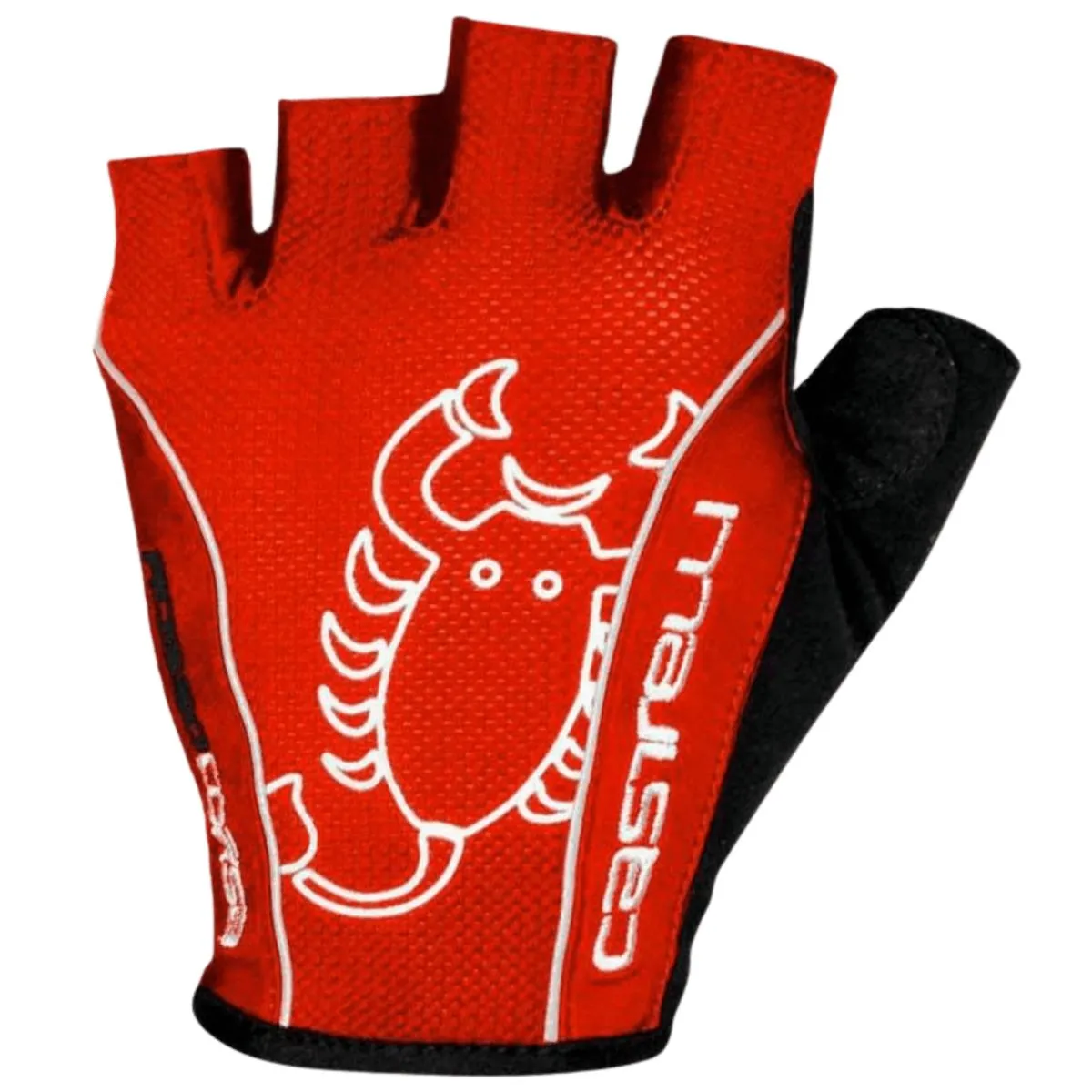 Castelli Rosso Corsa Classic Gloves