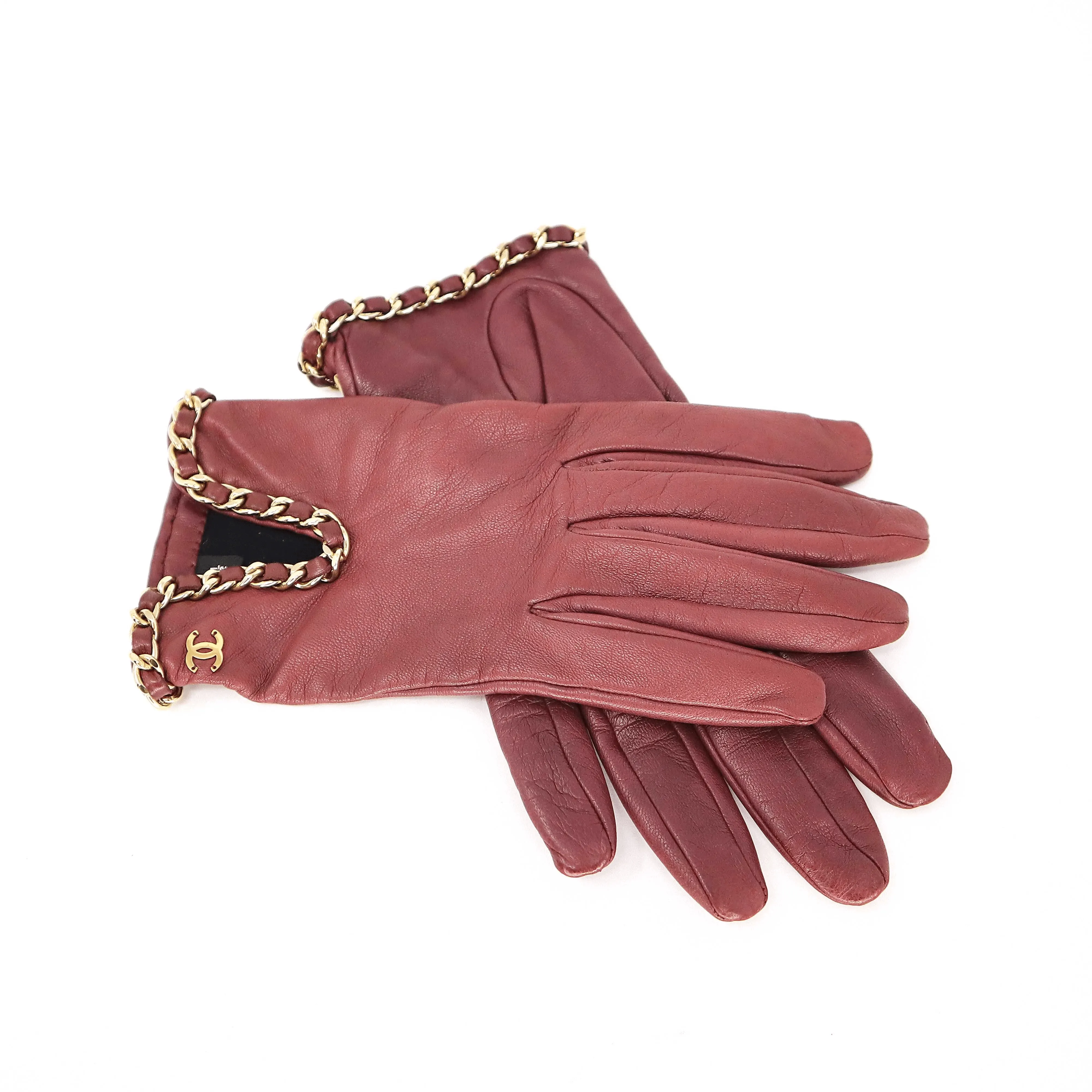 Chanel Classic Gloves