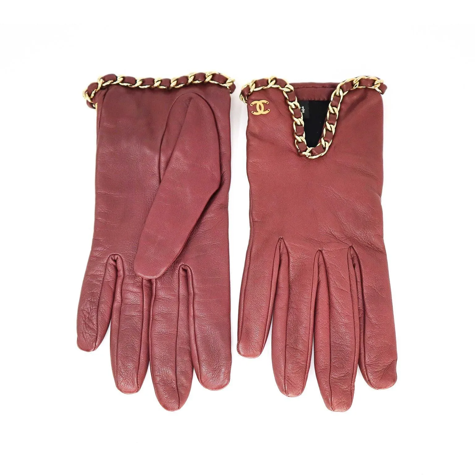 Chanel Classic Gloves