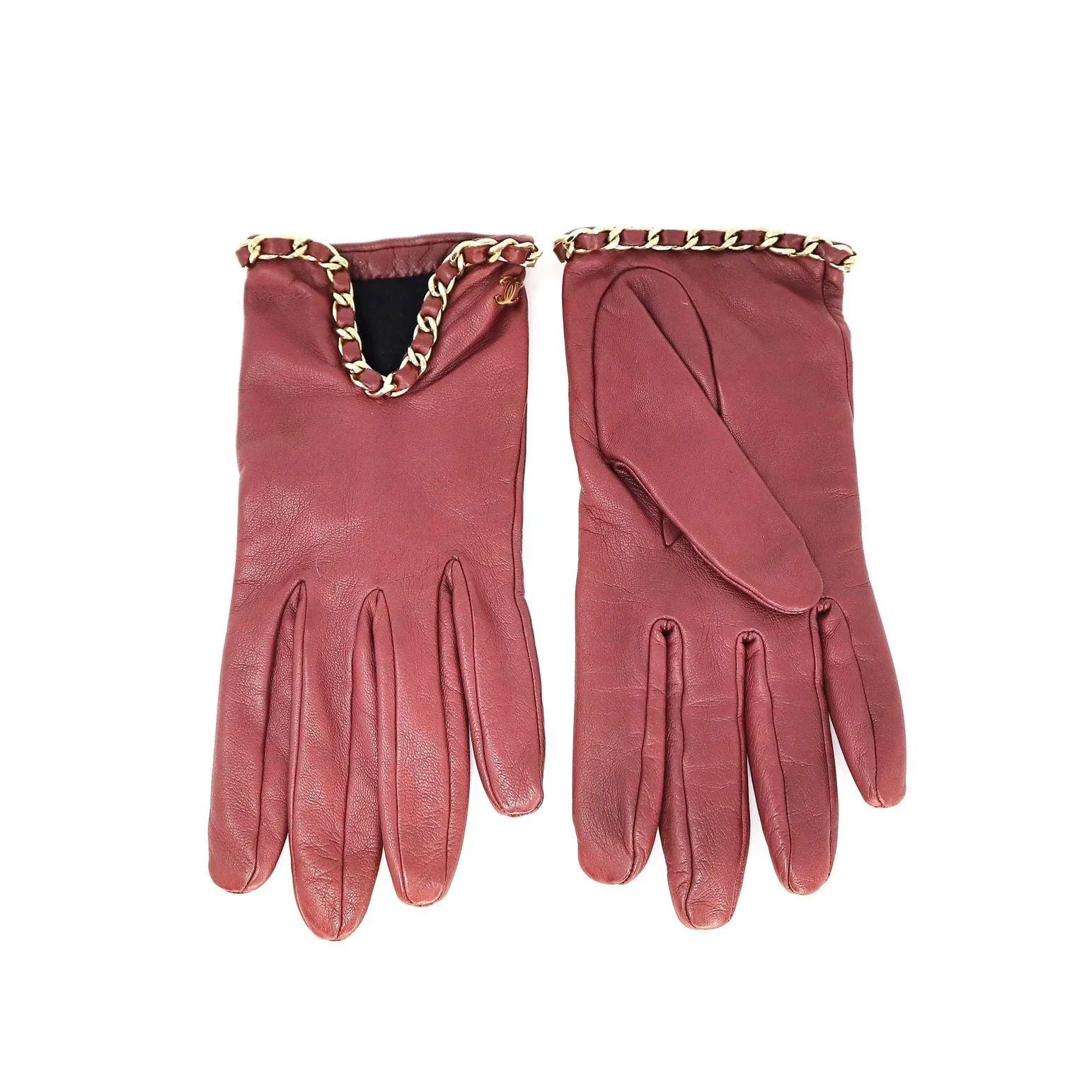 Chanel Classic Gloves