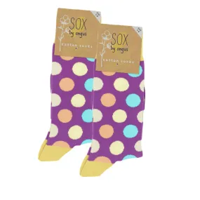 Circles Socks