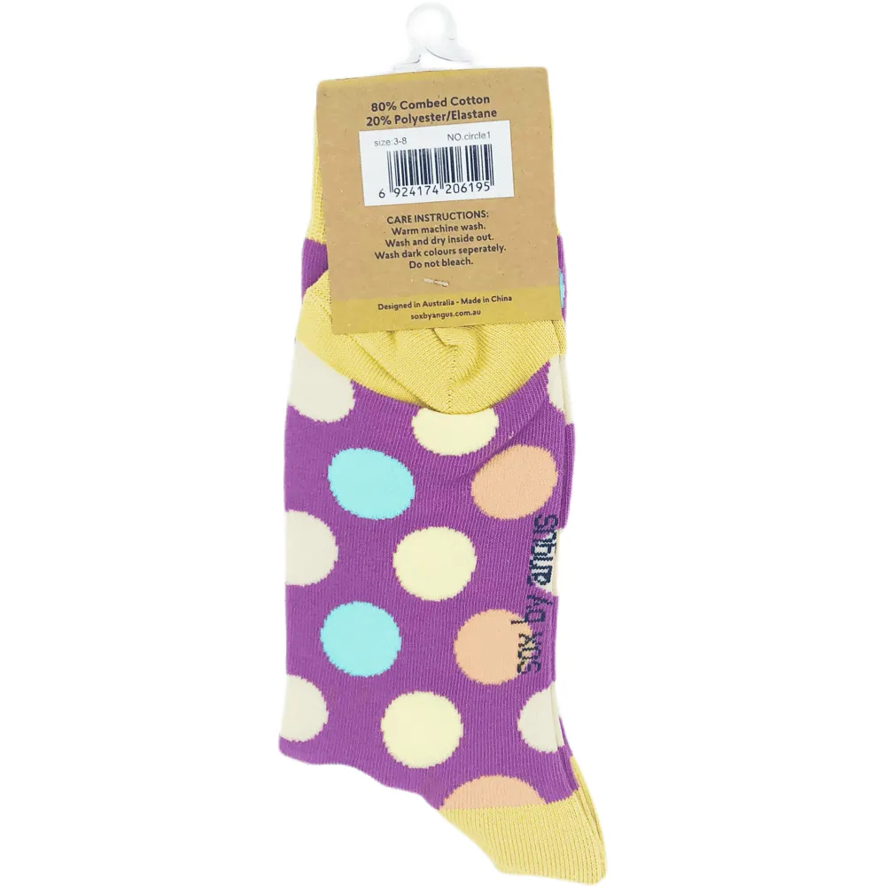 Circles Socks