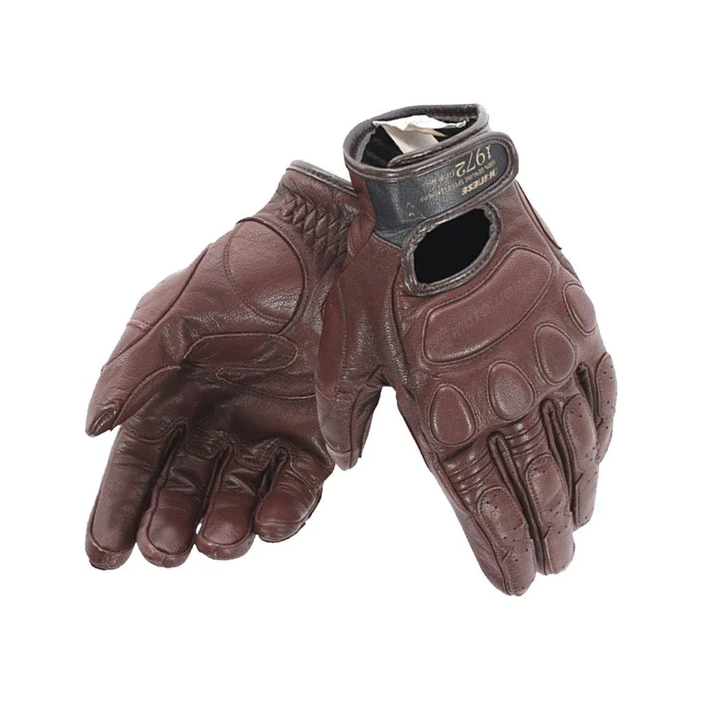 DAINESE BLACKJACK MOTORCYCLE GLOVES