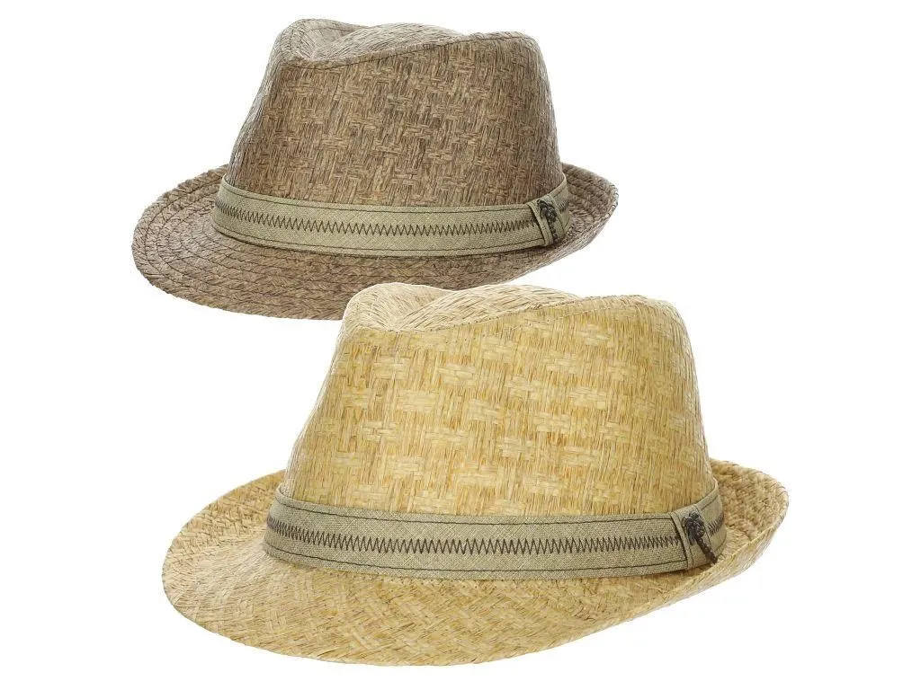 DPC Straw Caicos Hat