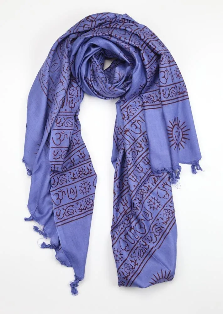 Extra Large Prayer Scarves