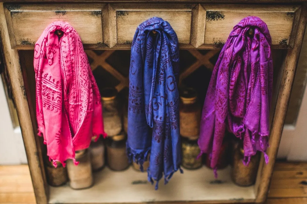 Extra Large Prayer Scarves