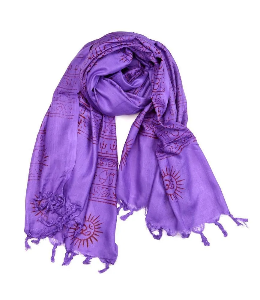 Extra Large Prayer Scarves