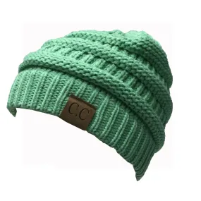 HAT-20A BEANIE SAGE