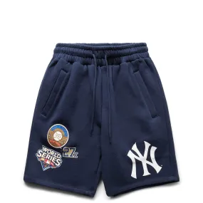 HISTORIC CHAMP SHORTS YANKEES