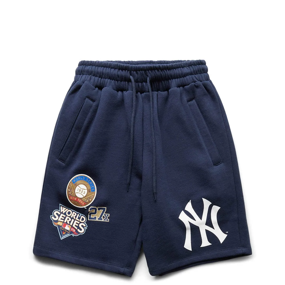 HISTORIC CHAMP SHORTS YANKEES