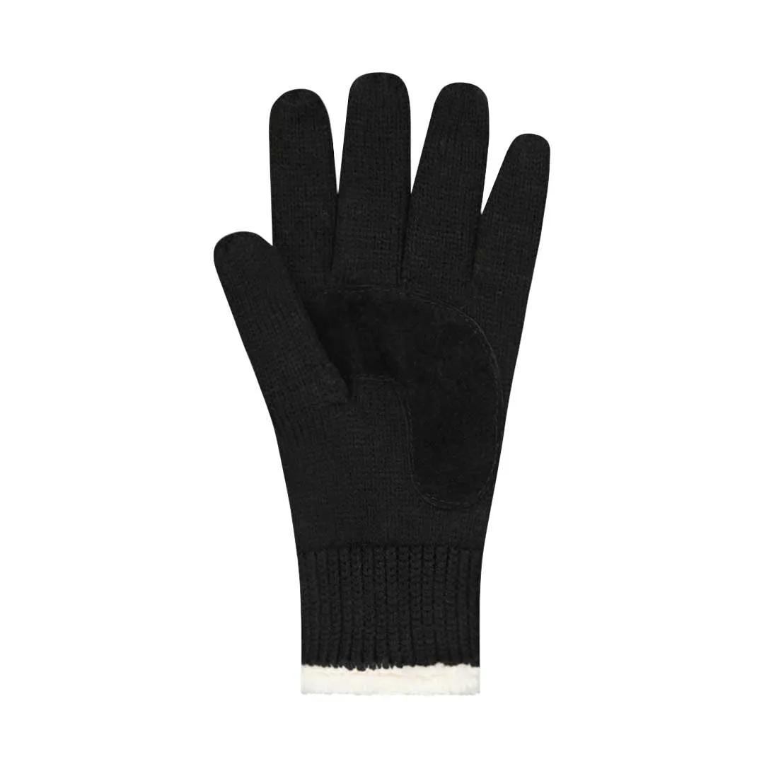 Isotoner - Women's Classic Knit Gloves (44395 BLK)