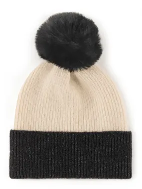 Ivory Tinsley Hat