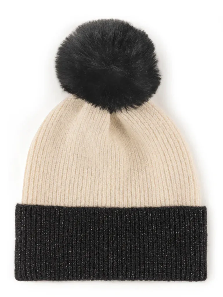 Ivory Tinsley Hat