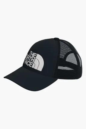 Kids Hat North Face TNF Black Trucker