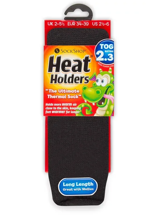 Kids Heat Holder socks