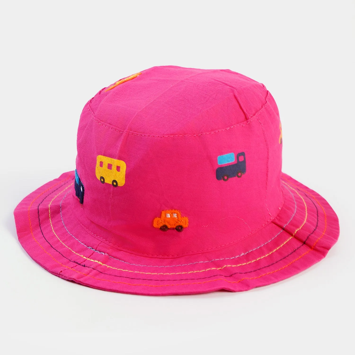 Kids Summer Round Cap/Hat | 9Month 