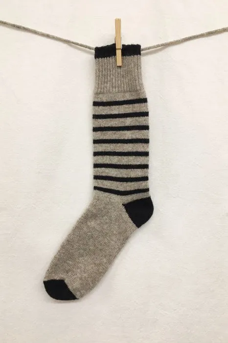 Knitted Socks