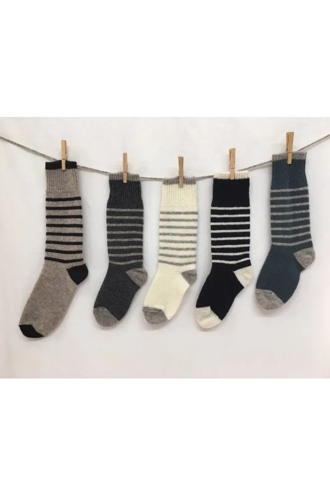 Knitted Socks