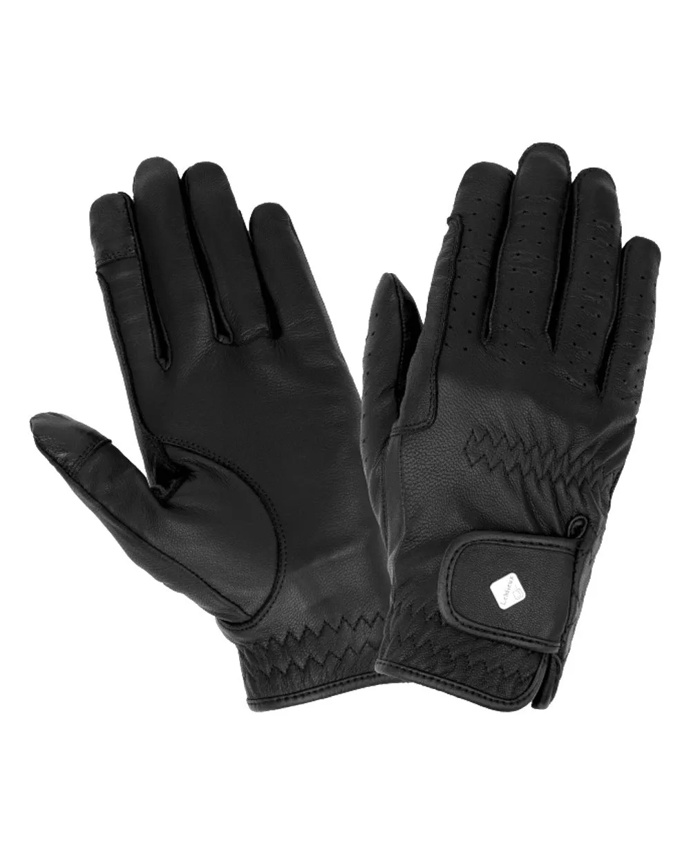 LeMieux Classic Leather Riding Gloves