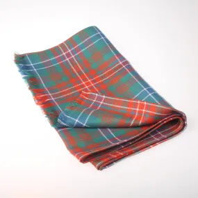 Luxury Lightweight Scarf in Wilson Ancient Tartan