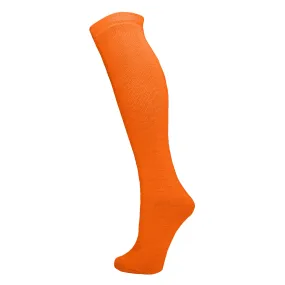 Manbi-PPP Adult Essential Thermal Ski Sock Neon Orange