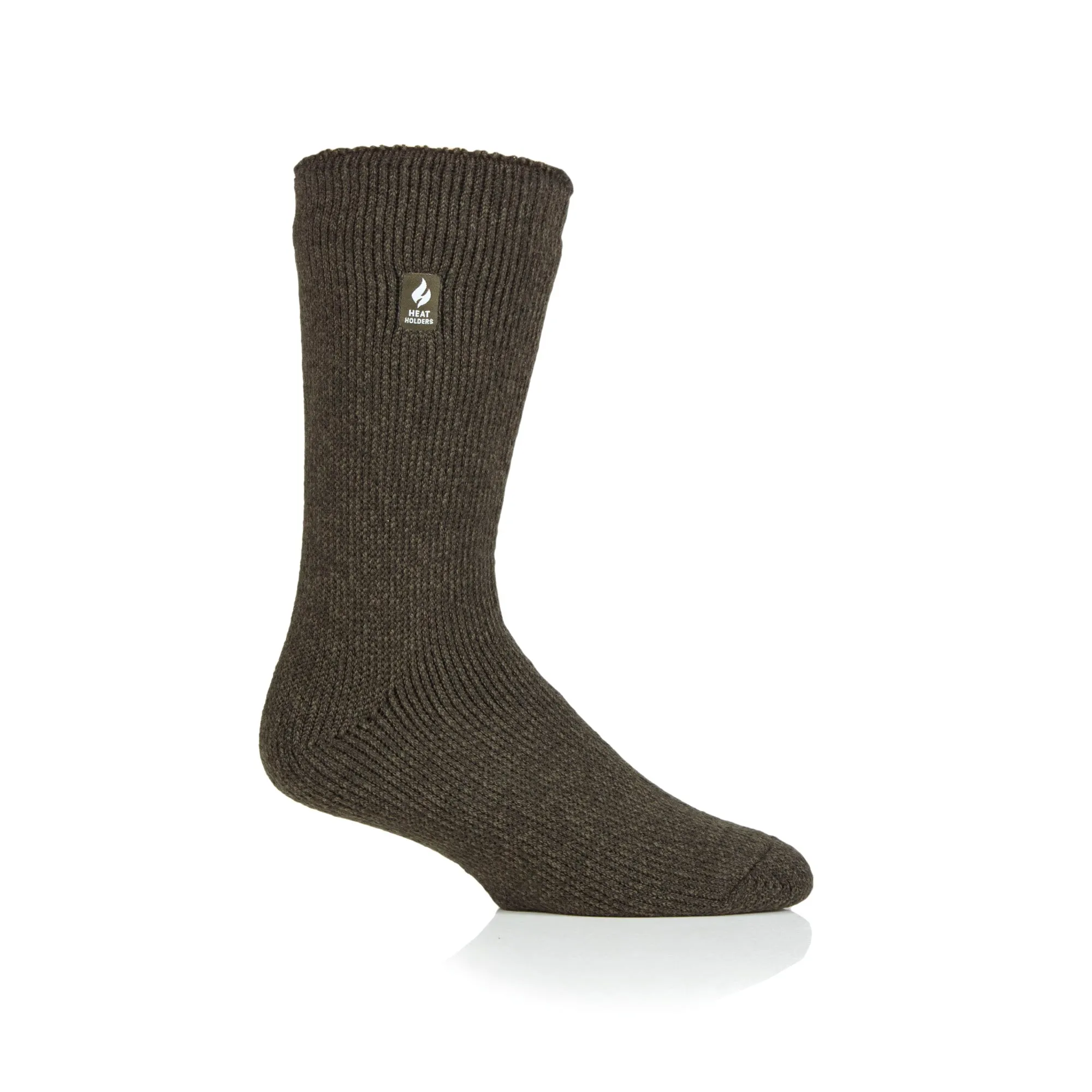 Mens Original Bigfoot Socks - Forest Green