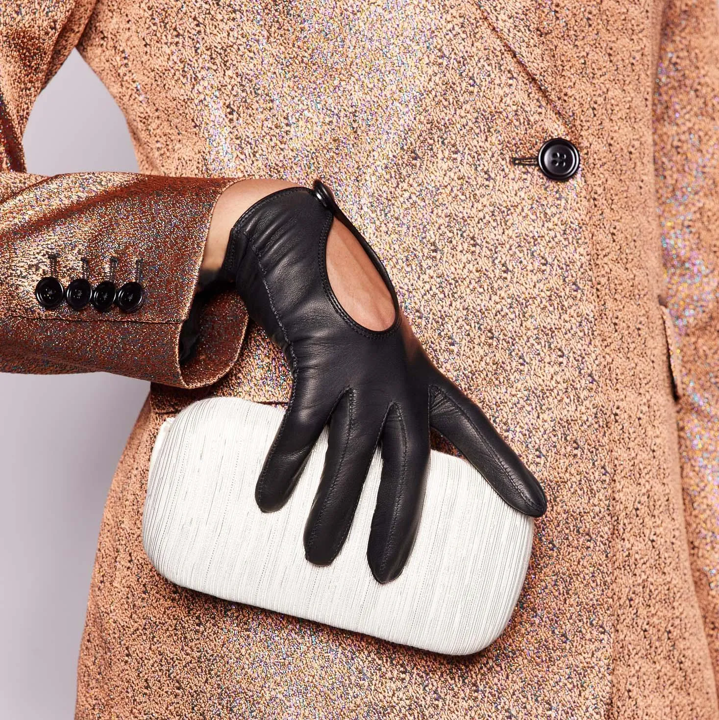 Original Washable Leather Driving Glove