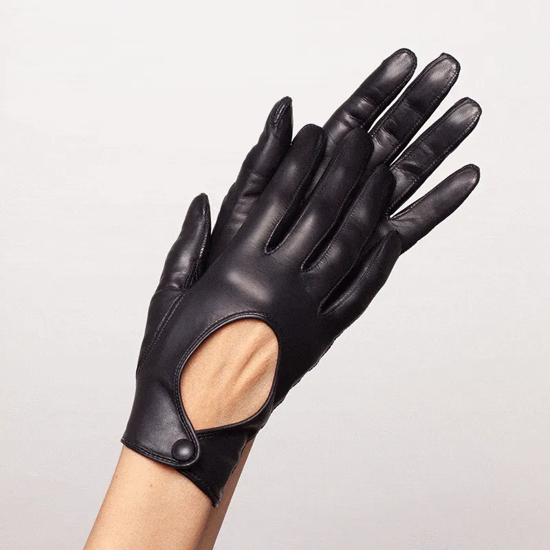 Original Washable Leather Driving Glove