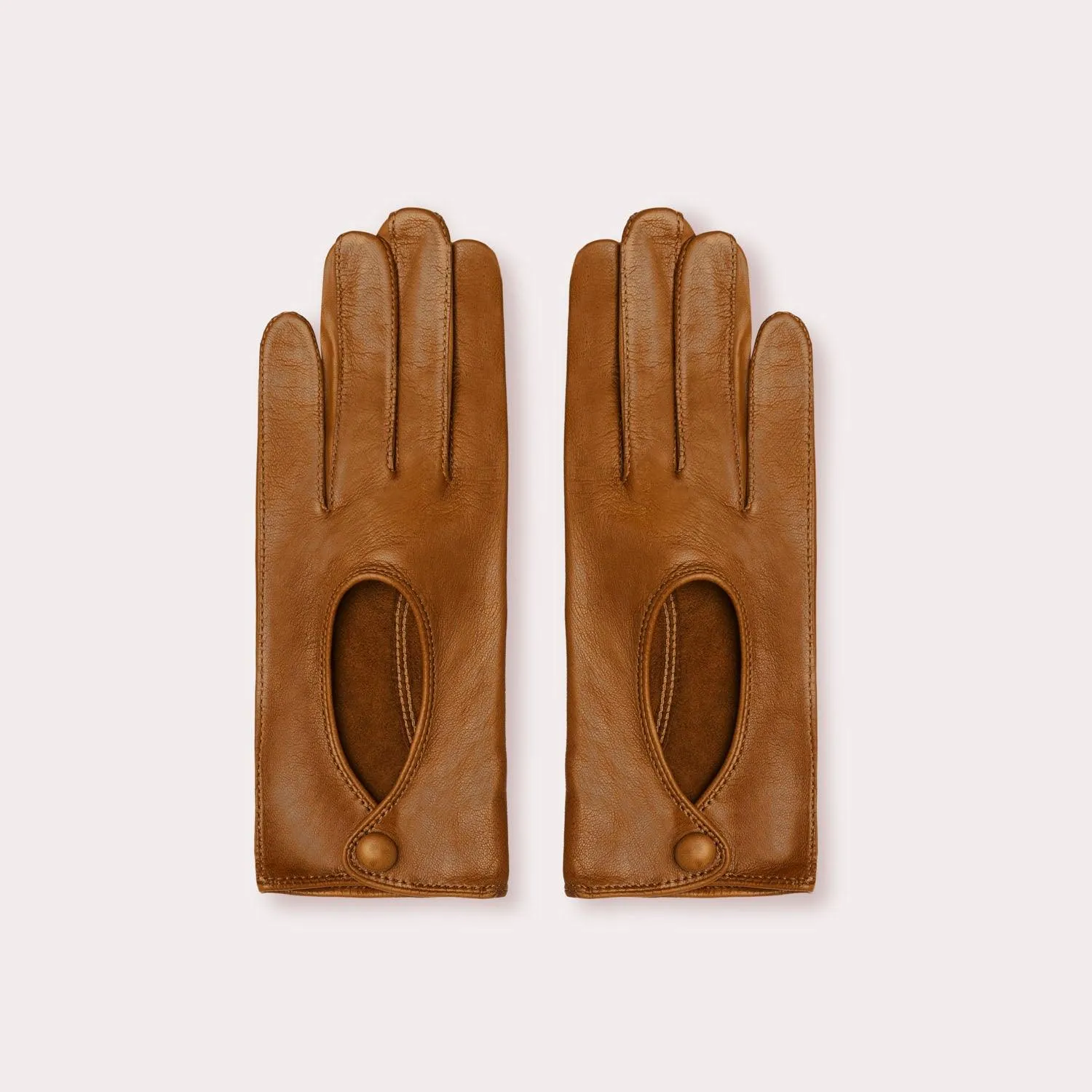 Original Washable Leather Driving Glove