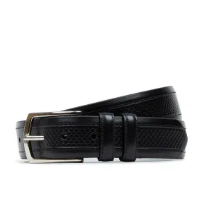 Oscar - Black - Men's Belts