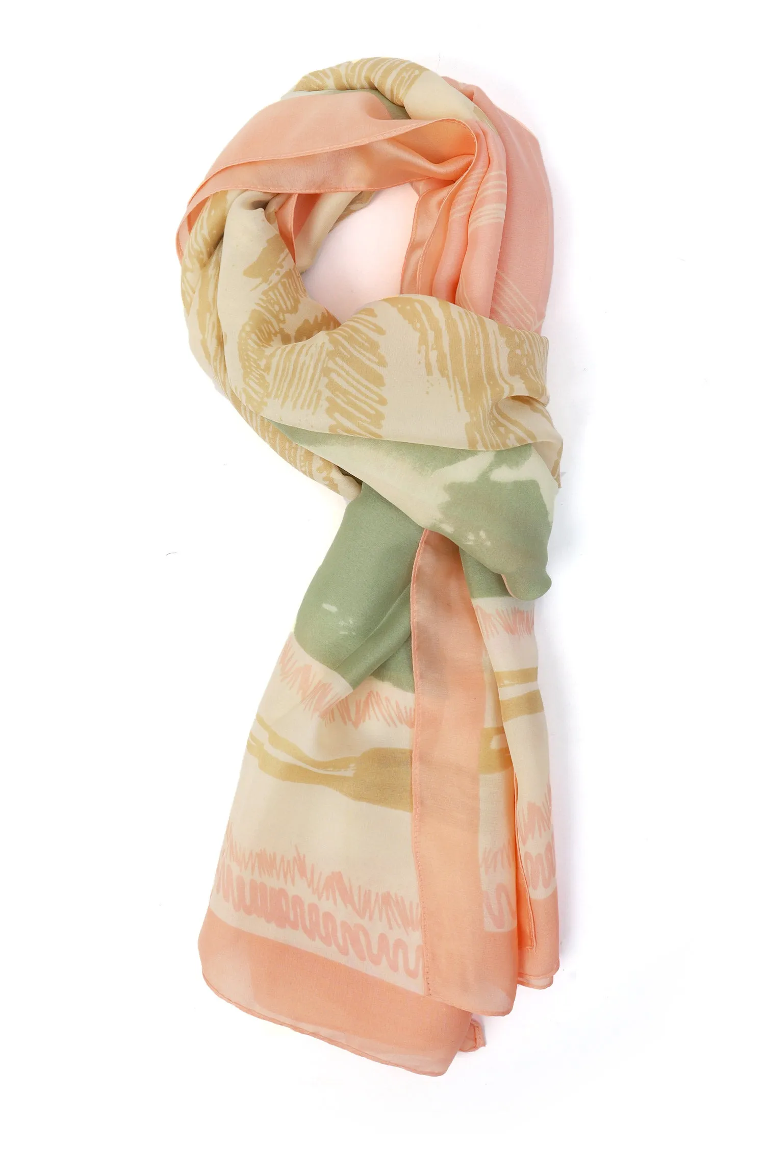 PRINTED SCARF