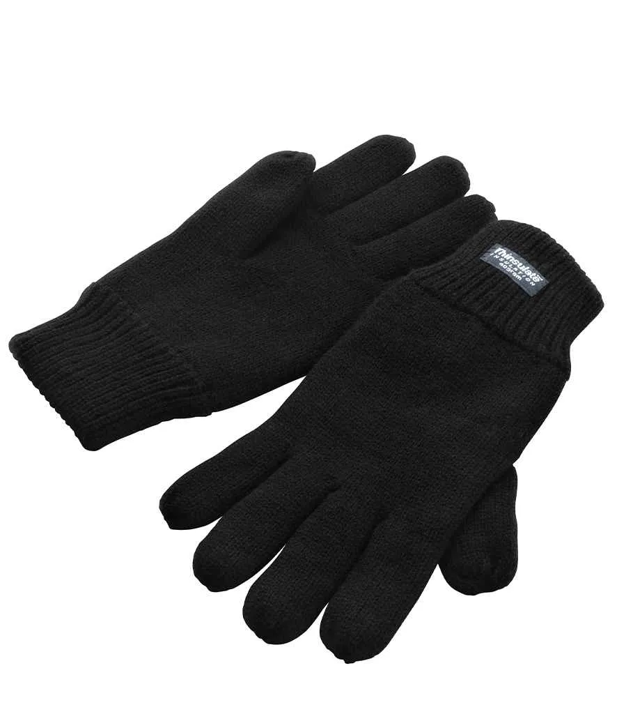 Result Classic Lined Thinsulate Gloves