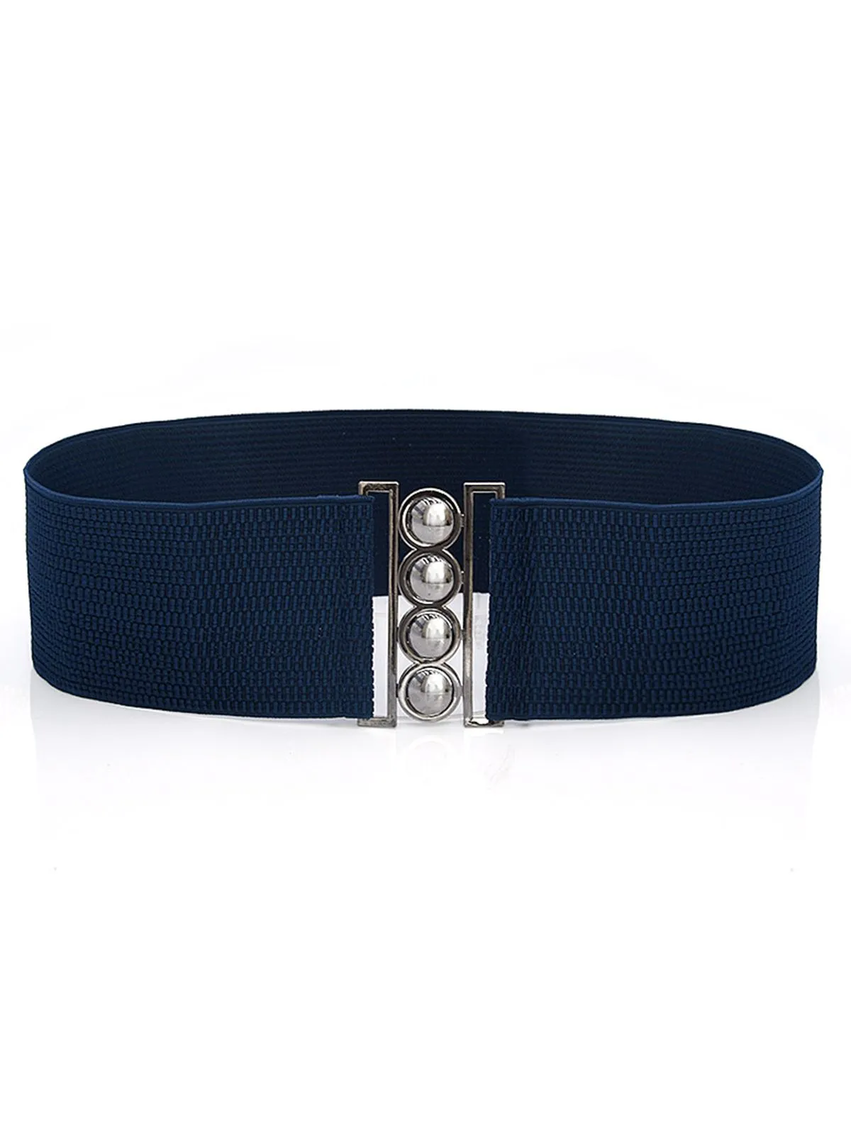 Retro Elasticity Cinch Belts