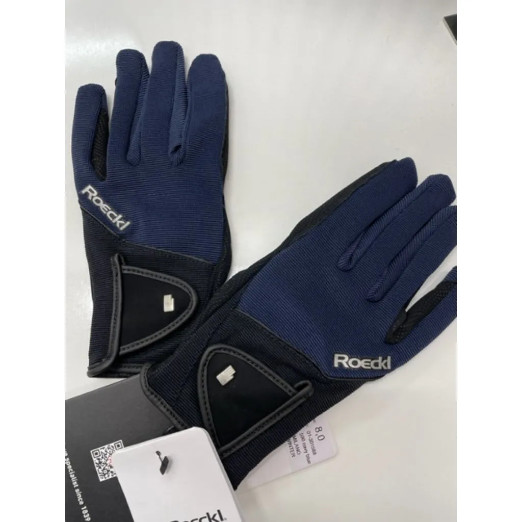 Roeckl Milano Winter Riding Gloves