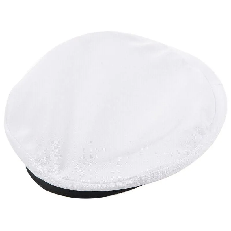 Sailor Cap Boat Captain Hat For Navy Skipper Costume Fancy Marine Dress