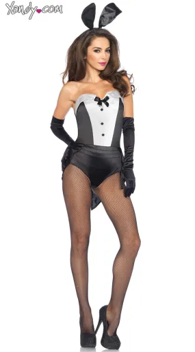 Sexy Classic Bunny Costume