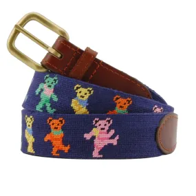 Smathers and Branson Dancing Bears Belt