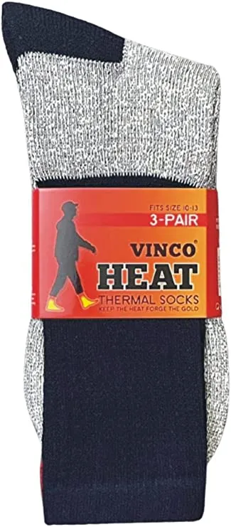 Thermal Socks 6 & 12 Pairs Insulated for cold weather Premium Comfortable Warm Winter Socks