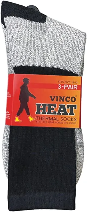 Thermal Socks 6 & 12 Pairs Insulated for cold weather Premium Comfortable Warm Winter Socks