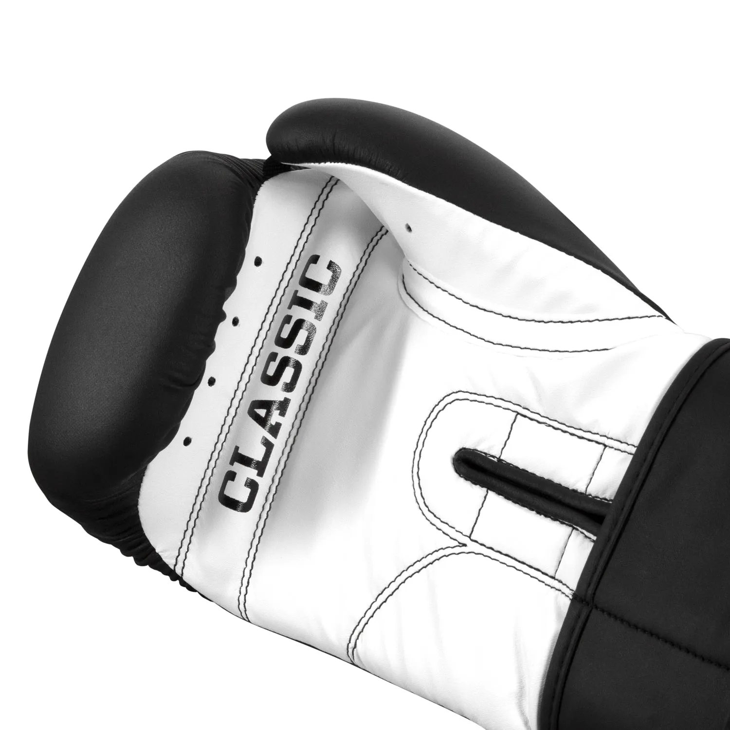 TITLE Classic Fitness Boxing Gloves