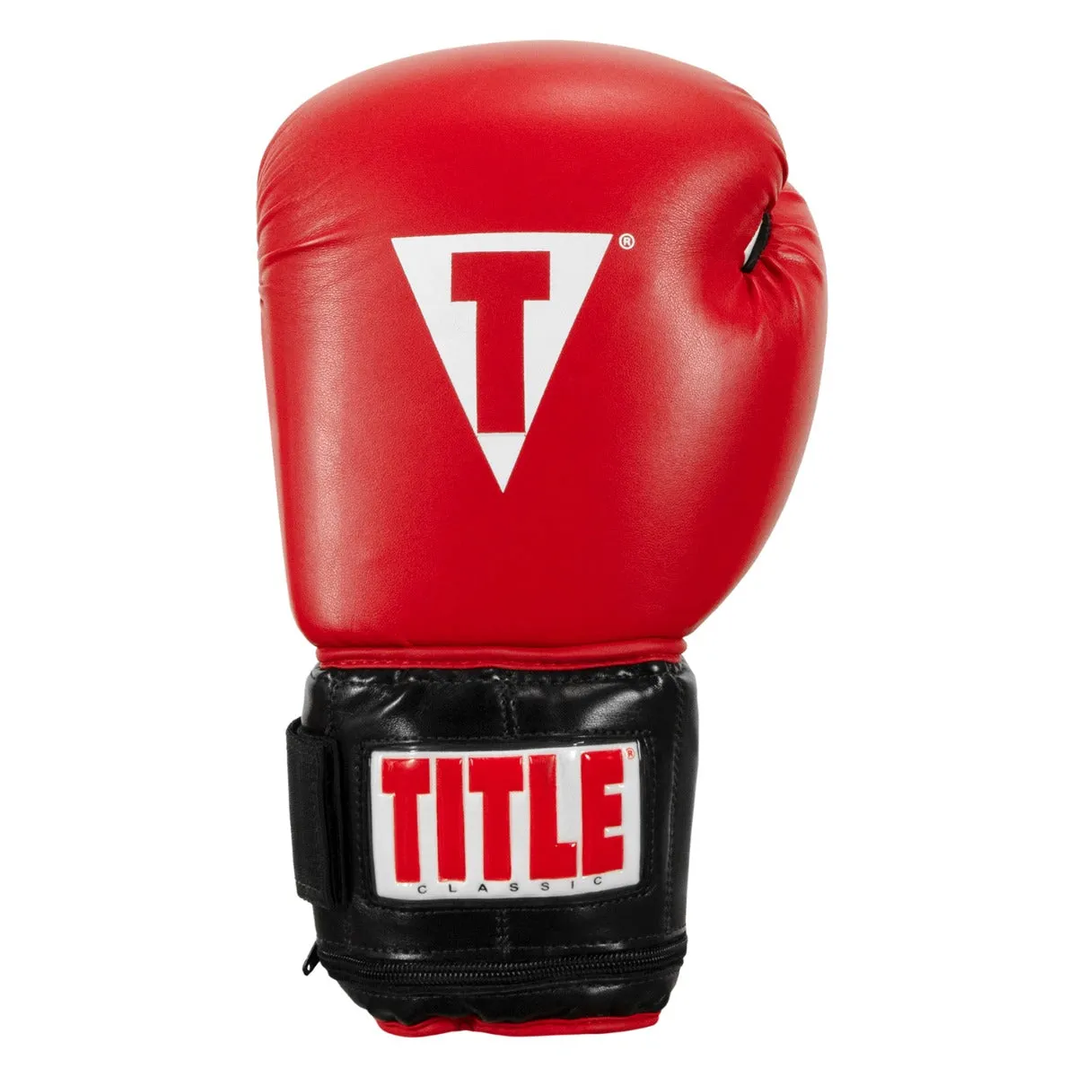 TITLE Classic Power Weight Bag Gloves