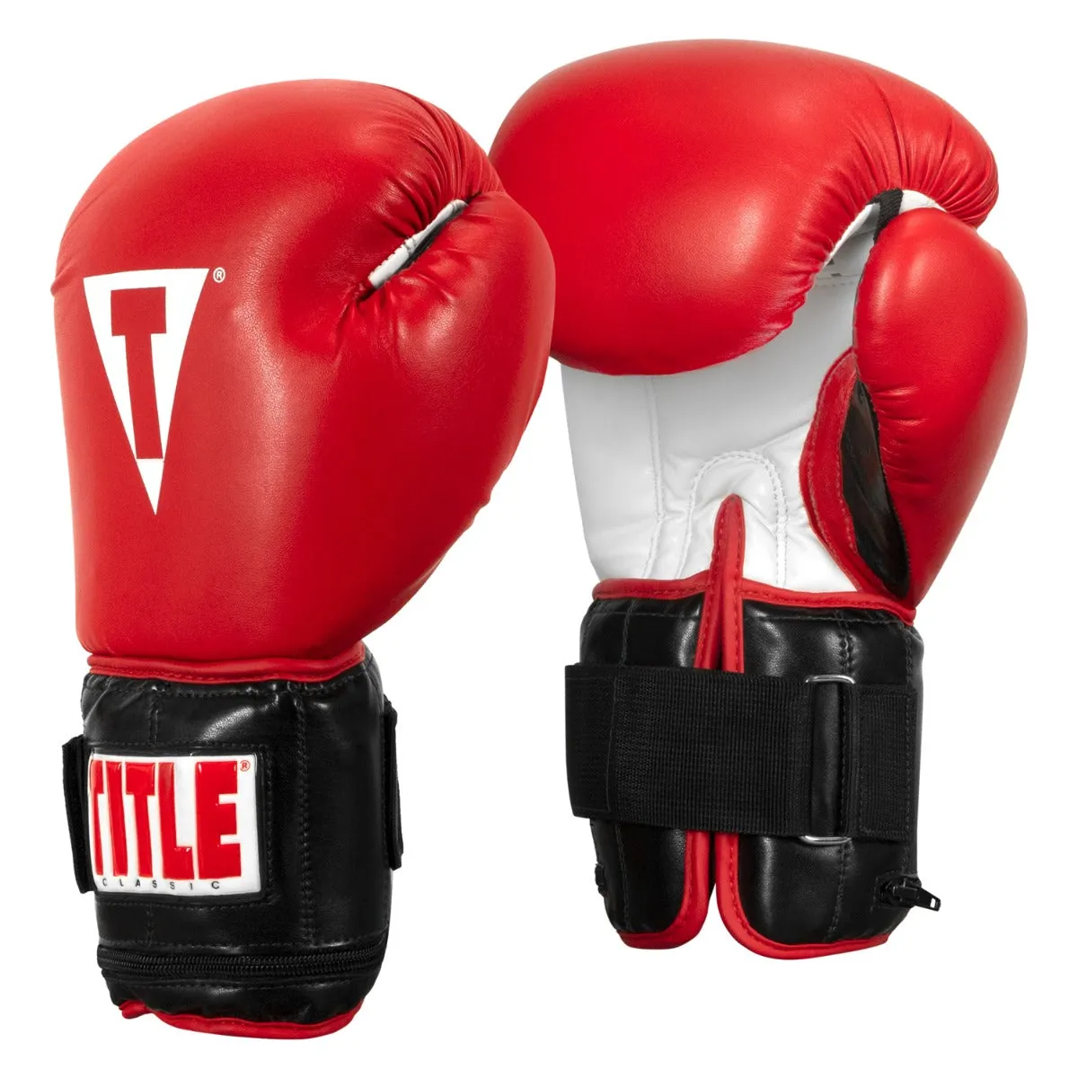 TITLE Classic Power Weight Bag Gloves