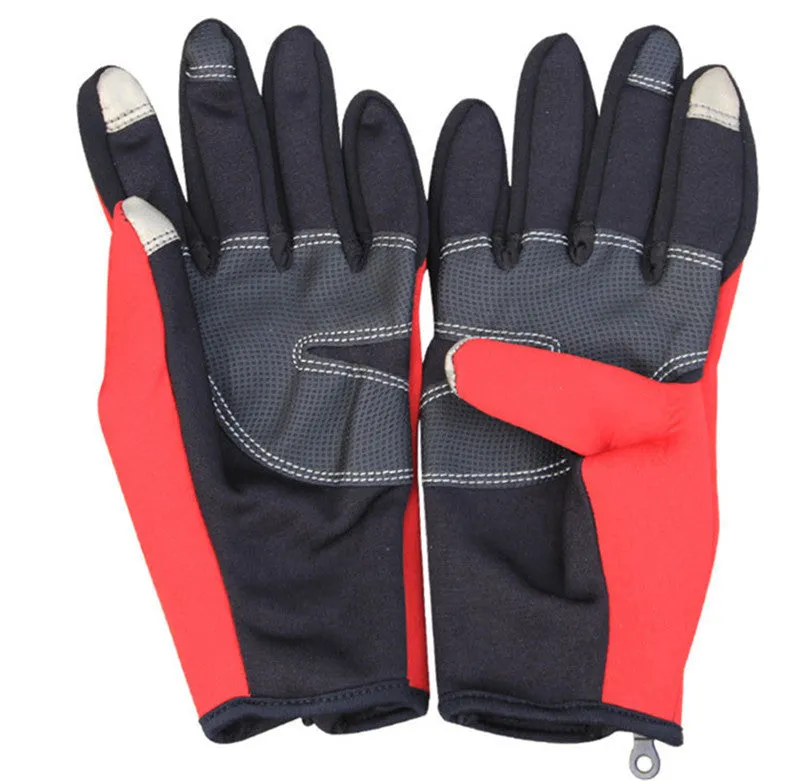 Winter Thermal Windproof Sports Gloves Cycling,Ski,Hiking Touch Screen Glove